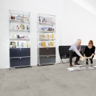 Wineo 1500 stone XL - Portland Concrete Grey PL15407SXL | BioBoden