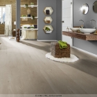 Joka Design 555 XXL - Chateau Oak Grey 9632 | Klebe-Vinylboden