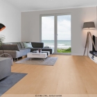 Joka Design 555 XXL - Chateau Oak Classic 9634 | Klebe-Vinylboden