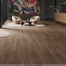 Joka Design 555 XXL - Chateau Oak Dark 9635 |...