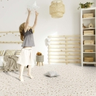 Gerflor Primetex - Bari Clear 2407 | Lieferform: Rolle | Breite: 2,00m