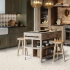 Gerflor Primetex - Bari Clear 2407 | Lieferform: Rolle | Breite: 4,00m