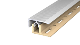 Profi-Tec Abschlussprofil | für Aufbauhöhen von...