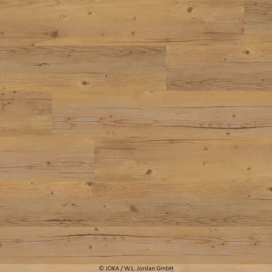 Joka Design 555 Click - Blond Pine 407 | Klick-Vinylboden
