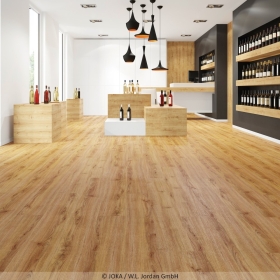 Joka Design 555 Click - Cozy Oak 412 | Klick-Vinylboden