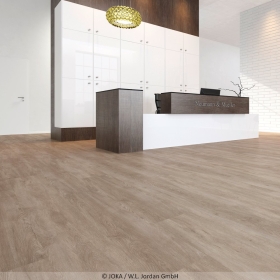 Joka Design 555 Click - African Grey Oak 425 |...