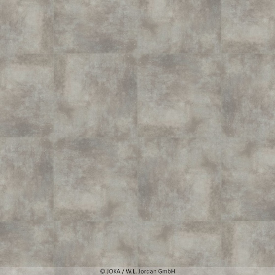Joka Design 555 Click - Industrial Concrete Light 607 | Klick-Vinylboden