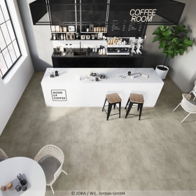 Joka Design 555 Click - Patchy Concrete 609 |...