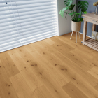 Anaturo Parkett - Eiche Josef | Landhausdiele Markant | leicht gebürstet & naturgeölt