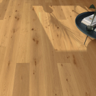 Anaturo Parkett - Eiche Josef | Landhausdiele Markant | leicht gebürstet & naturgeölt