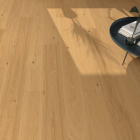 Anaturo Parkett - Eiche Jonas | Landhausdiele Natur | leicht gebürstet & naturgeölt