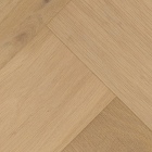 Anaturo Parkett - Eiche Maria | Fischgrät Natur | mattlackiert creme