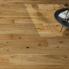 Anaturo Parkett XL - Eiche Marlene | Landhausdiele Markant | leicht gebürstet & naturgeölt