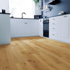 Anaturo Parkett XL - Eiche Marlene | Landhausdiele Markant | leicht gebürstet & naturgeölt