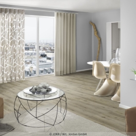 Joka Design 555 - Smoky Oak 5541 | Klebe-Vinylboden