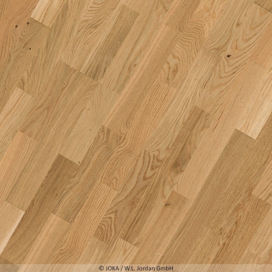 Joka Parkett Kingston 535 - Eiche Country E7801 | Schiffsboden | matt lackiert