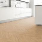 Joka Skyline 532 HB - Oak Chateau Pure 5910 | Fischgrät-Optik | Laminat