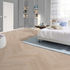 Joka Skyline 532 HB - Oak Chateau Mild 5912 | Fischgrät-Optik | Laminat