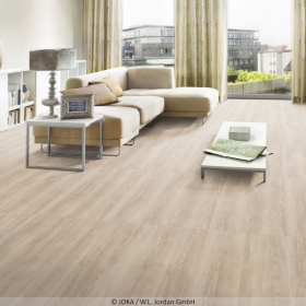 Joka Skyline 532 WP - Oak Highland white 5820 | Laminat