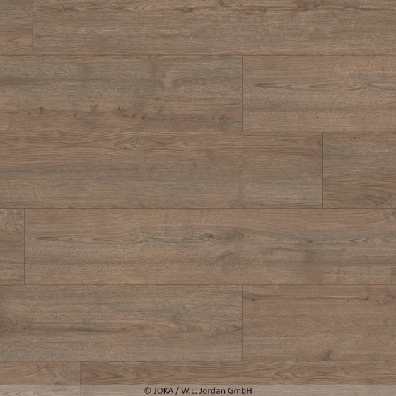 Joka Skyline 532 WP - Oak Chalet brown 5818 | Laminat