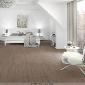 Joka Skyline 532 WP - Oak Chalet brown 5818 | Laminat