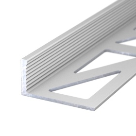 Abschlussprofil aus Aluminium | für 10mm starke,...