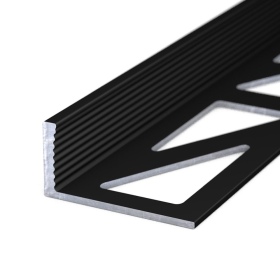Abschlussprofil aus Aluminium | für 10mm starke,...