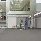 Forbo Marmoleum Modular Neutral - Meteorite t3705 | Linoleum