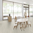 Forbo Marmoleum Modular Linear - Bleached Gold t5253 | Linoleum