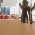 Forbo Marmoleum Modular Accent - Tigers Eye t3772 | Linoleum