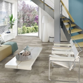 Project Floors - TR 731/55 | floors@work | Klebe-Vinylboden