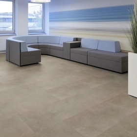 Project Floors - TR 780/55 | floors@work | Klebe-Vinylboden