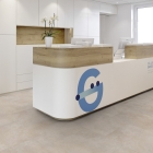 Project Floors - TR 992/55 | floors@work | Klebe-Vinylboden