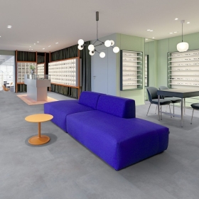 Project Floors - TR 993/55 | floors@work | Klebe-Vinylboden