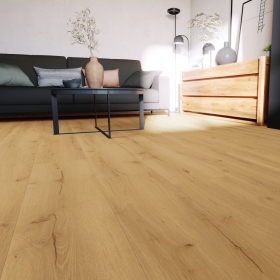 Anaturo Mio 55 XL - Eiche Neapel | Klebe-Vinylboden