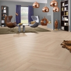 Joka Skyline 532 HB - Oak Chateau sand 5914 | Fischgrät-Optik | Laminat