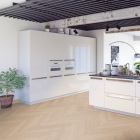 Joka Skyline 532 HB - Oak Chateau sand 5914 | Fischgrät-Optik | Laminat