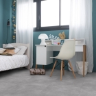 Gerflor Collection 30 - Bloom Uni Pearl 1602 | Klebe-Vinylboden