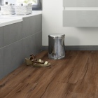 Gerflor Collection 40 - Cedar Dark Brown 1605 | Klebe-Vinylboden