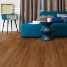 Gerflor Collection 55 - Quartet Dark Brown 1597 | Klebe-Vinylboden