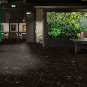 Gerflor Collection 55 - Sahara Noir 1742 | Klebe-Vinylboden