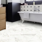 Gerflor Collection 55 - White Marble 1743 | Klebe-Vinylboden