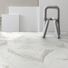 Gerflor Collection 55 - White Marble 1743 | Klebe-Vinylboden