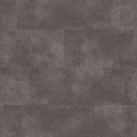 Gerflor Collection 55 - Bloom Uni Dark 1601 |...