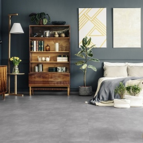 Gerflor Collection 55 - Bloom Uni Pearl 1602 |...
