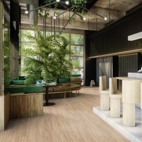 Gerflor Collection 70 - Linear Wood Clear 1701 |...