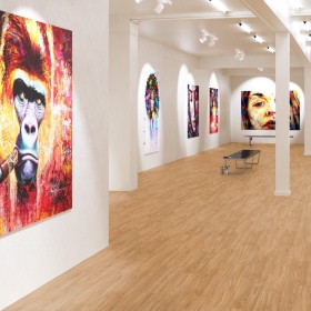 Gerflor Collection 70 - Linear Wood Nature 1703 |...