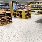 Gerflor Collection 70 - Chips Cobalt 1725 | Klebe-Vinylboden