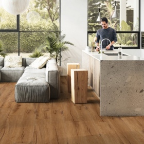 Gerflor Collection 40 Clic - Cedar Golden 1606 |...