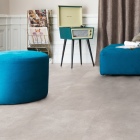 Gerflor Collection 55 Clic - Bloom Uni Clear 1599 | Rigid-Klickvinyl